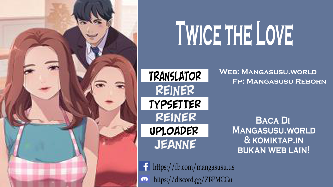 Twice the Love - Chapter 37 1 Twice the Love - Chapter 37 1