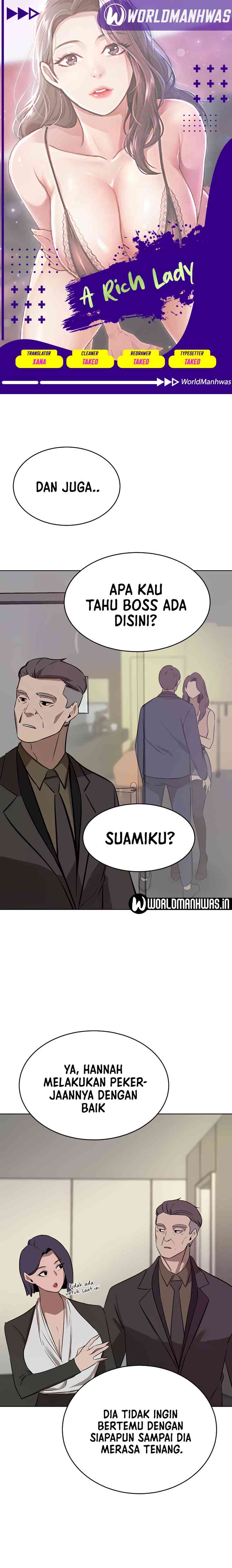 The Wealthy Girl - Chapter 37 1