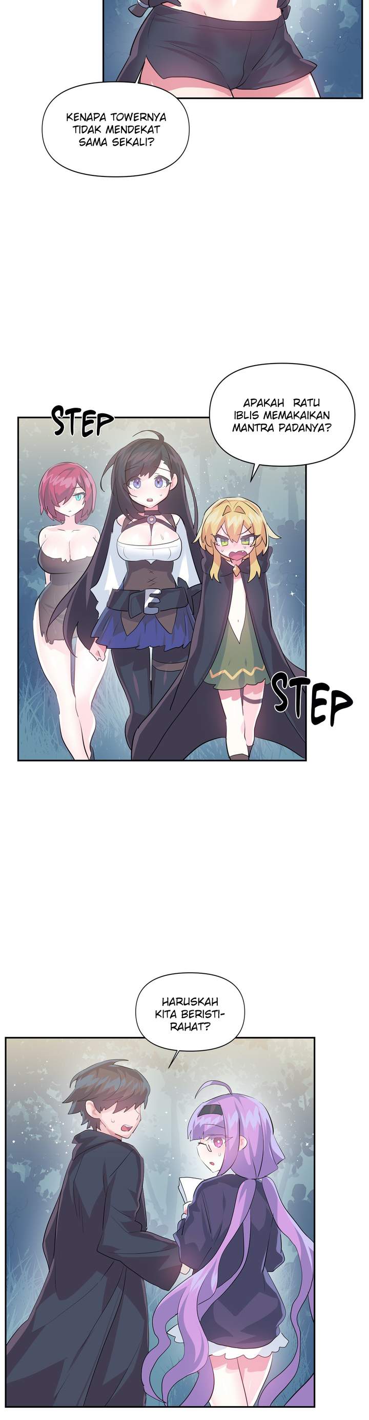 Log in to Lust-a-land - Chapter 37 21