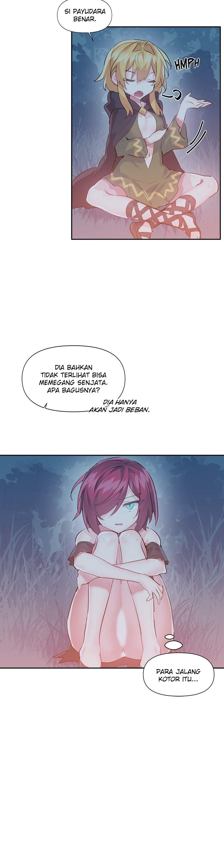 Log in to Lust-a-land - Chapter 37 9