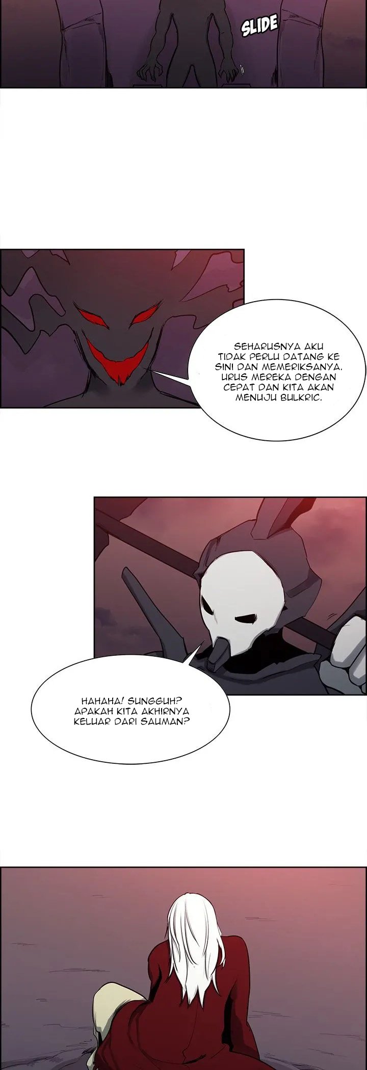 Erostica - Chapter 37 31