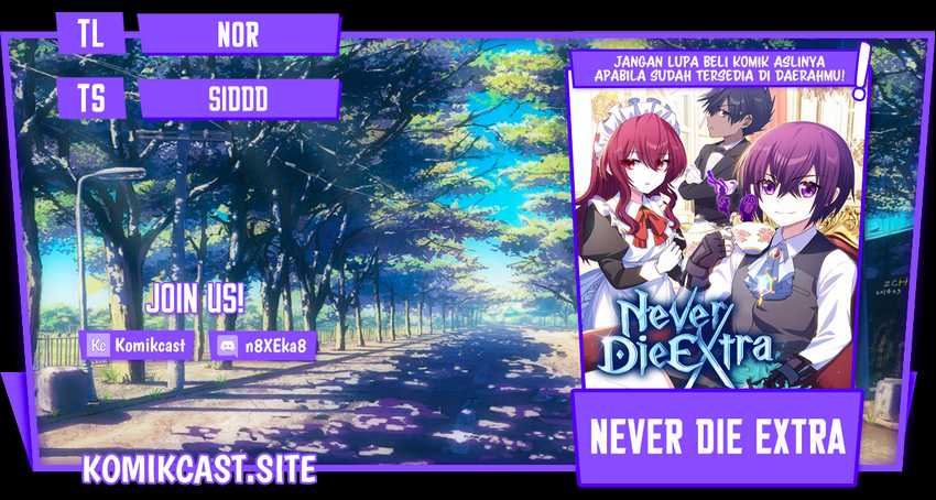 Never Die Extra - Chapter 37 1