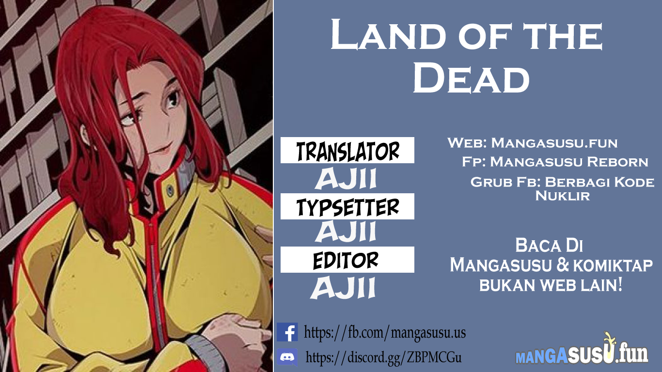 Land of the Dead - Chapter 37 1