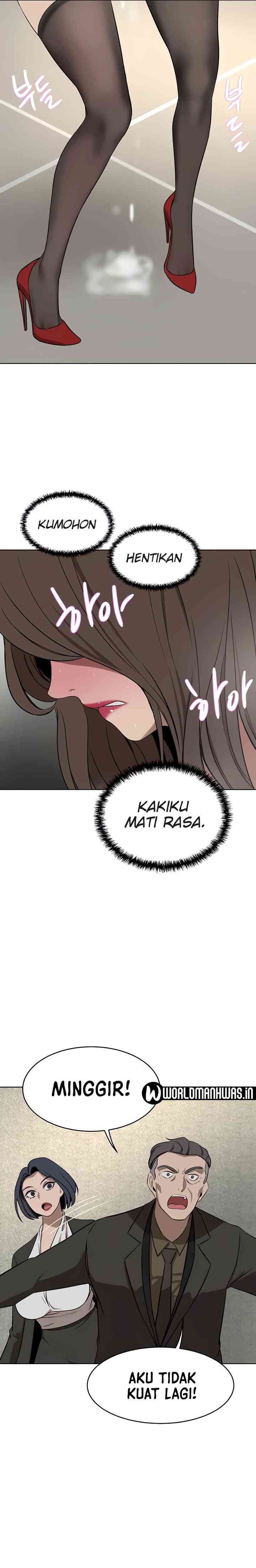 The Wealthy Girl - Chapter 37 21