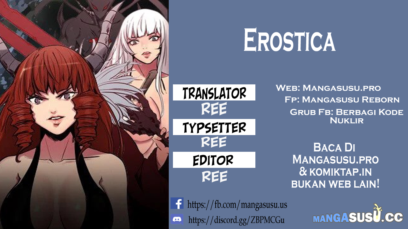 Erostica - Chapter 37 1