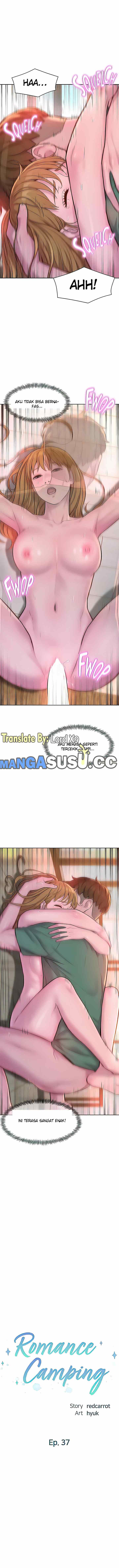 Romantic Camping - Chapter 37 2