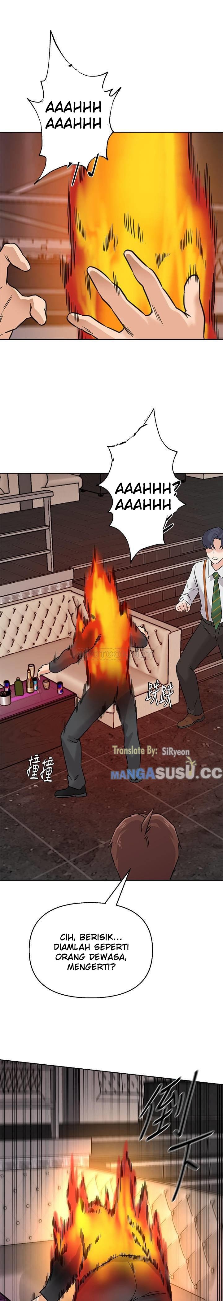 Sexual Teacher - Chapter 94 17