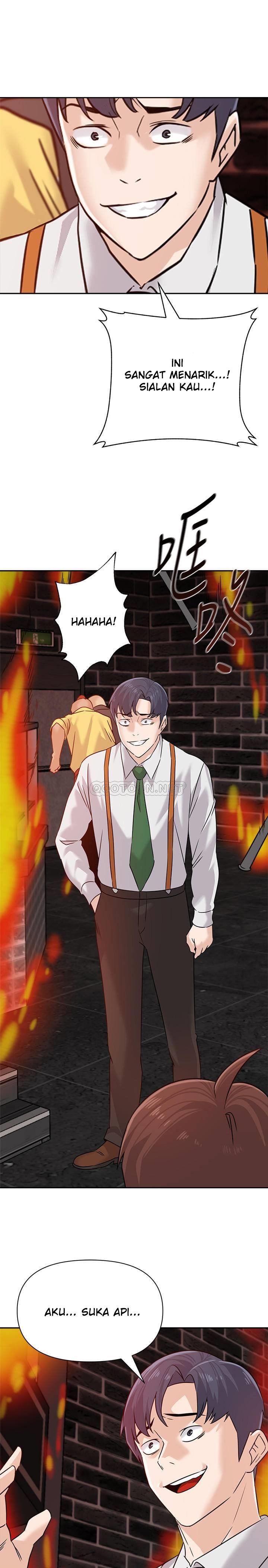Sexual Teacher - Chapter 94 21