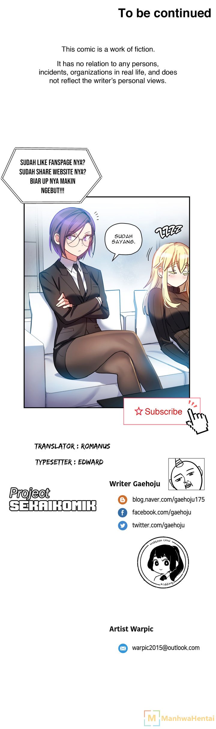 Under Observation: My First Loves and I - Chapter 32 12 Under Observation: My First Loves and I - Chapter 32 12