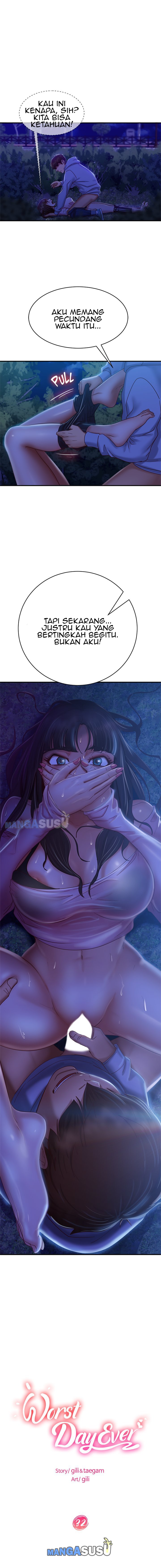 A Twisted Day - Chapter 32 1 A Twisted Day - Chapter 32 1