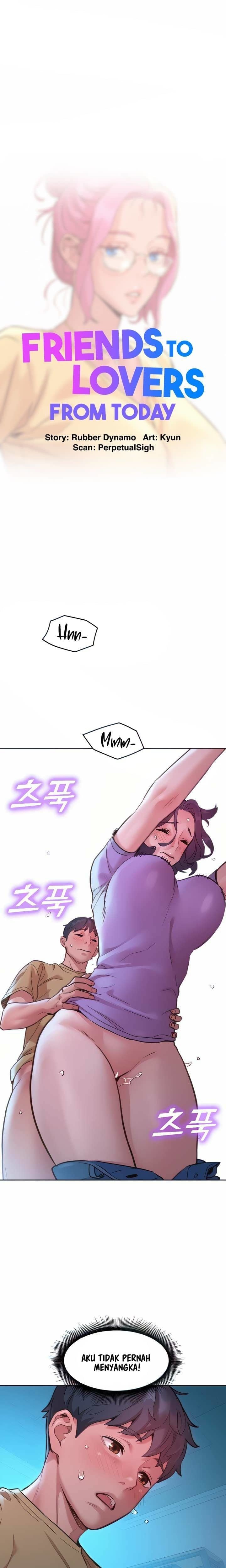 Friendship To Love - Chapter 32 2