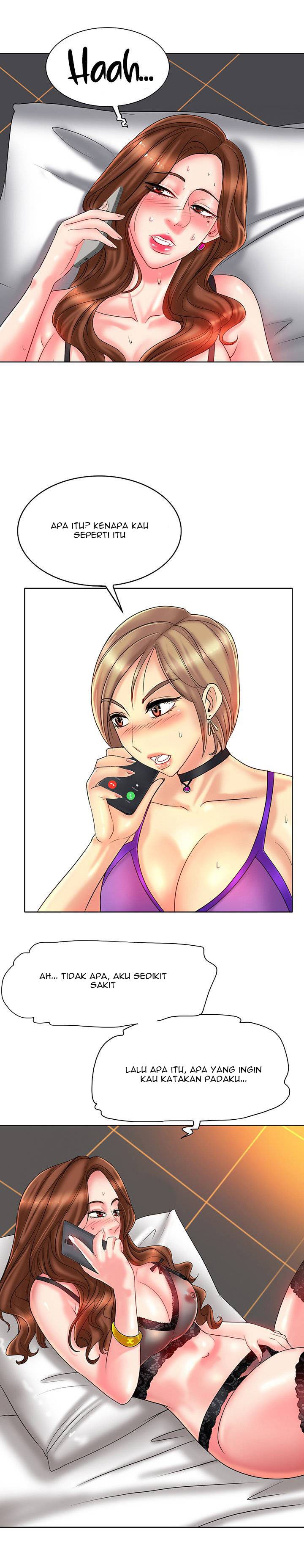 Hole in One - Chapter 32 7