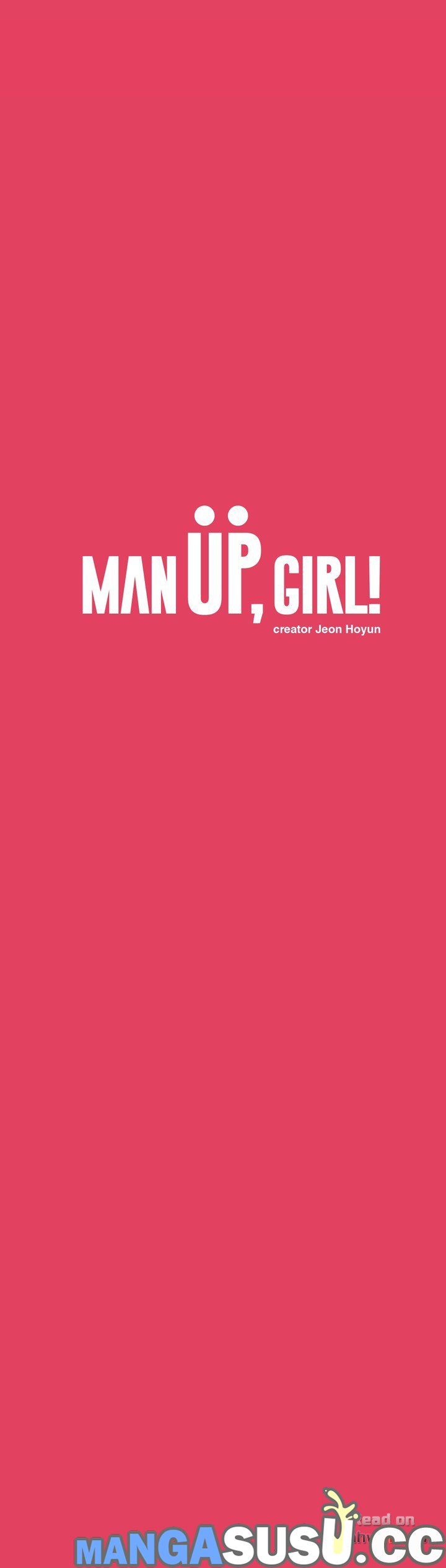 Man Up, Girl! - Chapter 32 5