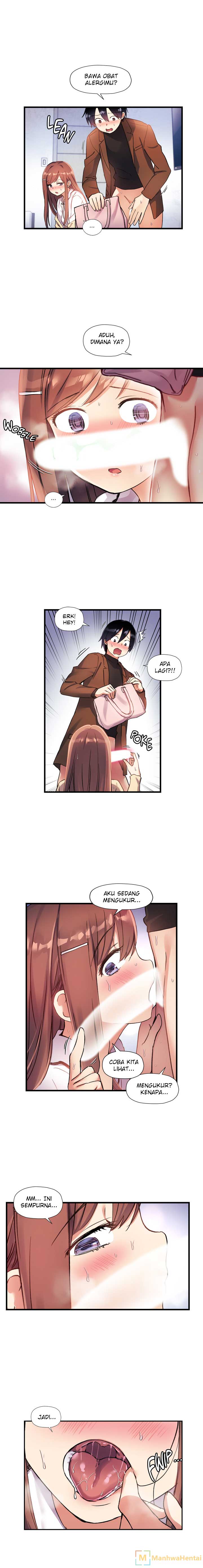 Under Observation: My First Loves and I - Chapter 32 7 Under Observation: My First Loves and I - Chapter 32 7