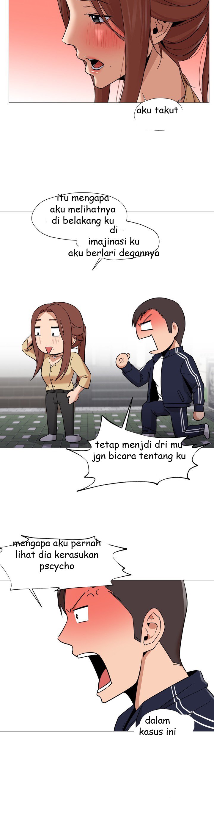 Man Up, Girl! - Chapter 32 25