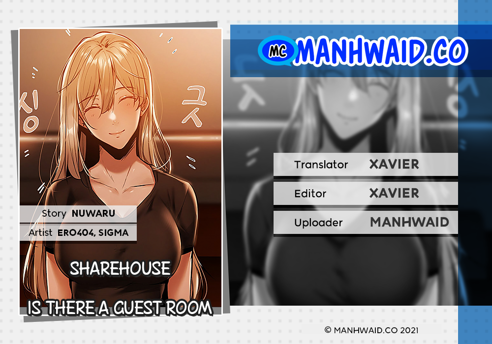 Is There an Empty Room? - Chapter 32 1