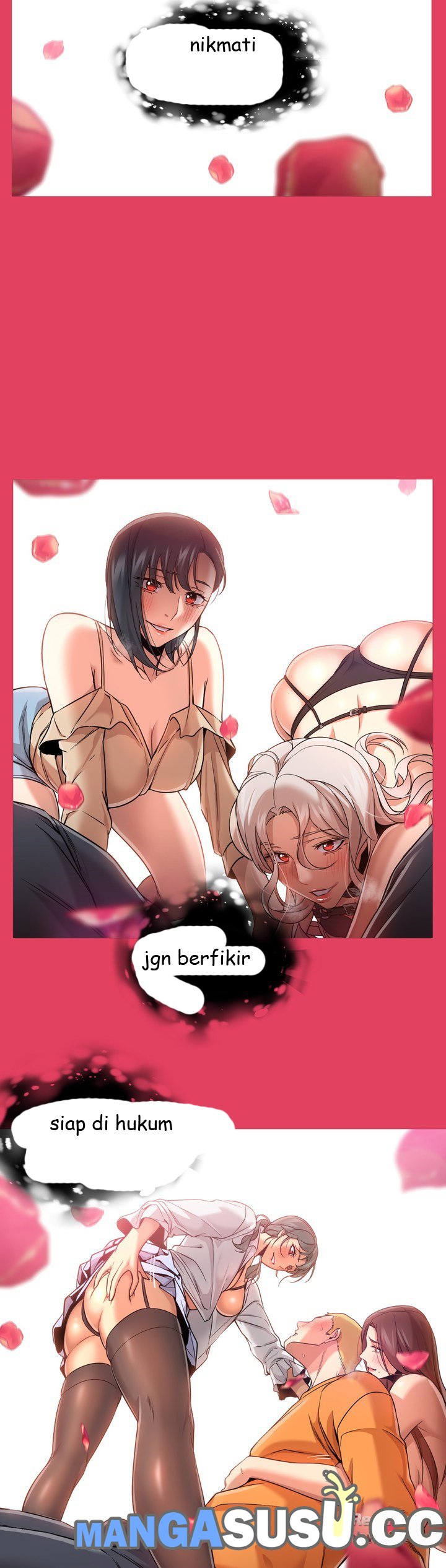 Man Up, Girl! - Chapter 32 6