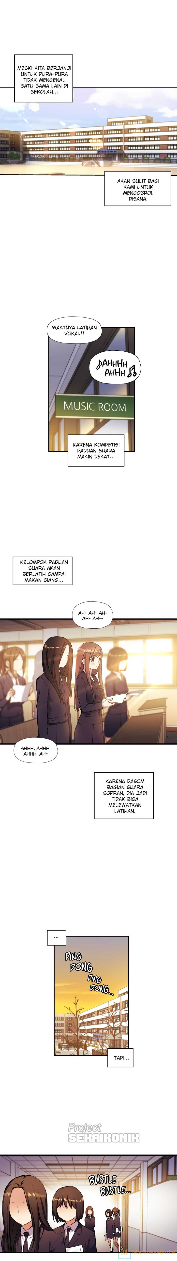 Under Observation: My First Loves and I - Chapter 32 10 Under Observation: My First Loves and I - Chapter 32 10