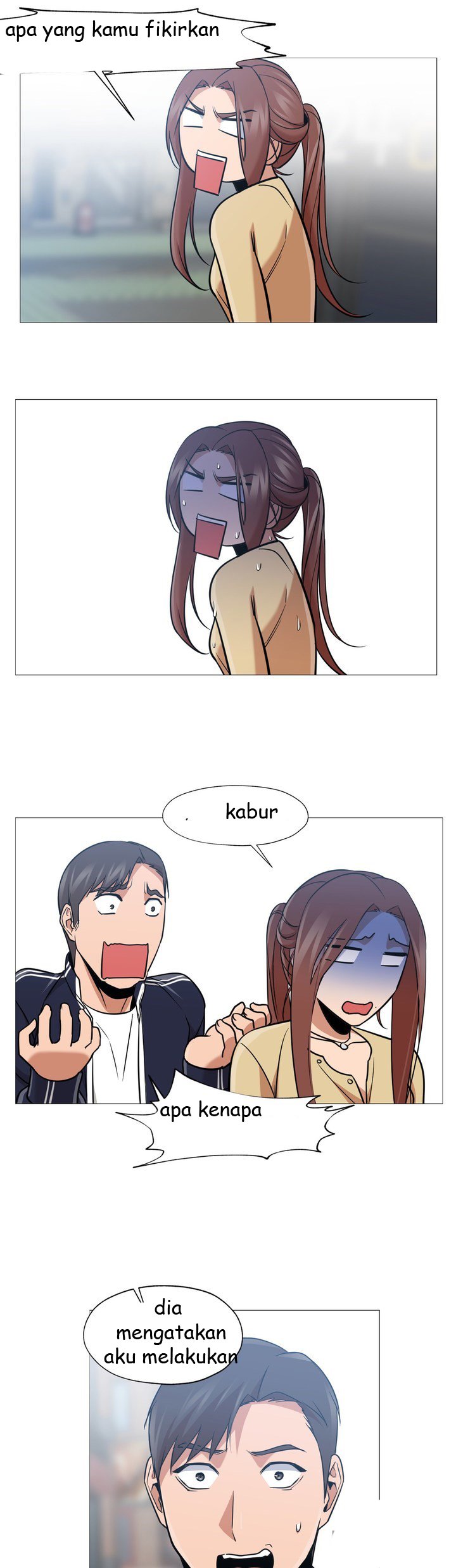 Man Up, Girl! - Chapter 32 15