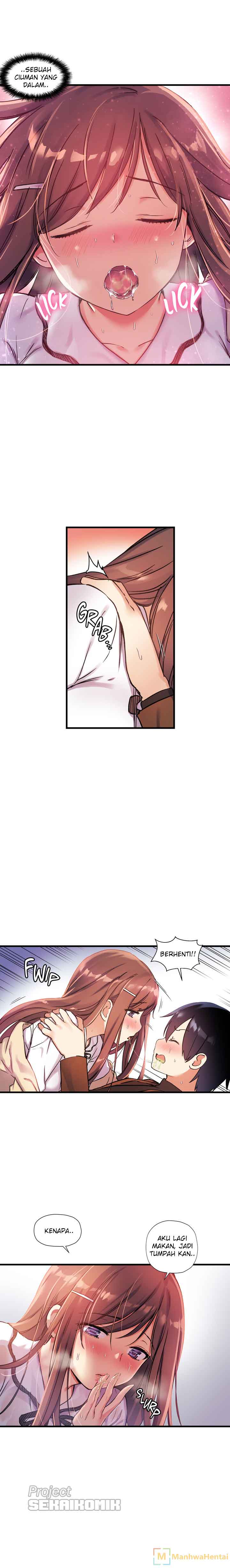 Under Observation: My First Loves and I - Chapter 32 4 Under Observation: My First Loves and I - Chapter 32 4