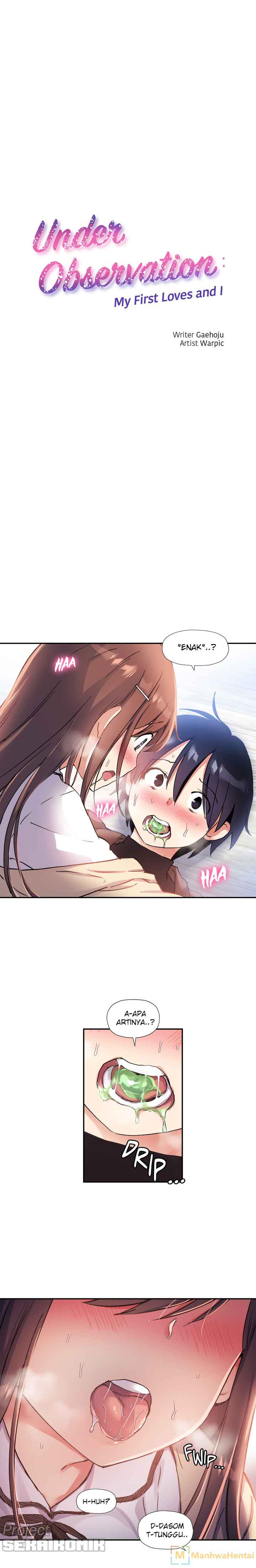 Under Observation: My First Loves and I - Chapter 32 2 Under Observation: My First Loves and I - Chapter 32 2