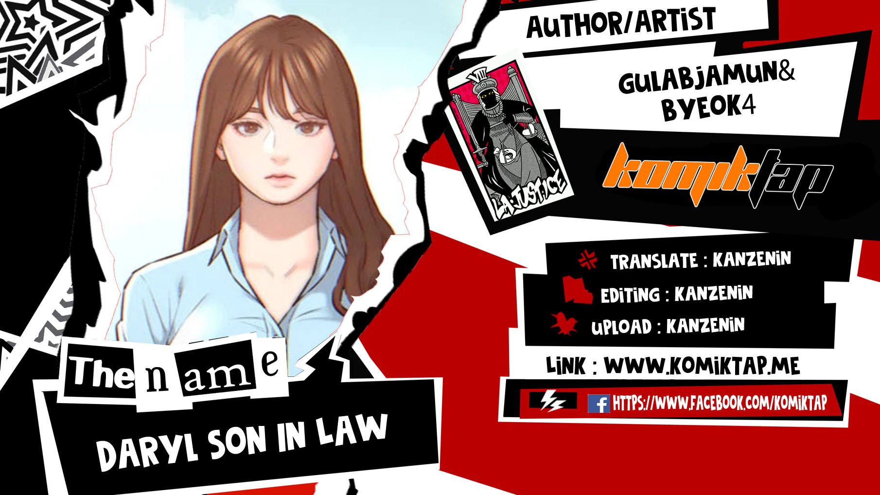 Daryl Son In Law - Chapter 32 1