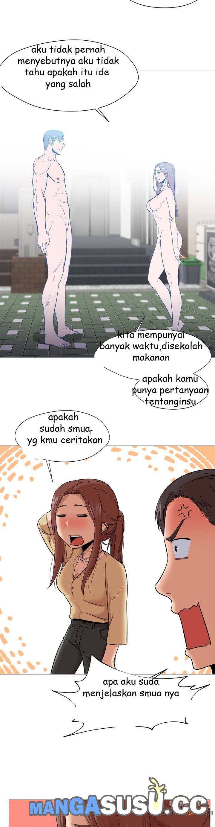 Man Up, Girl! - Chapter 32 24