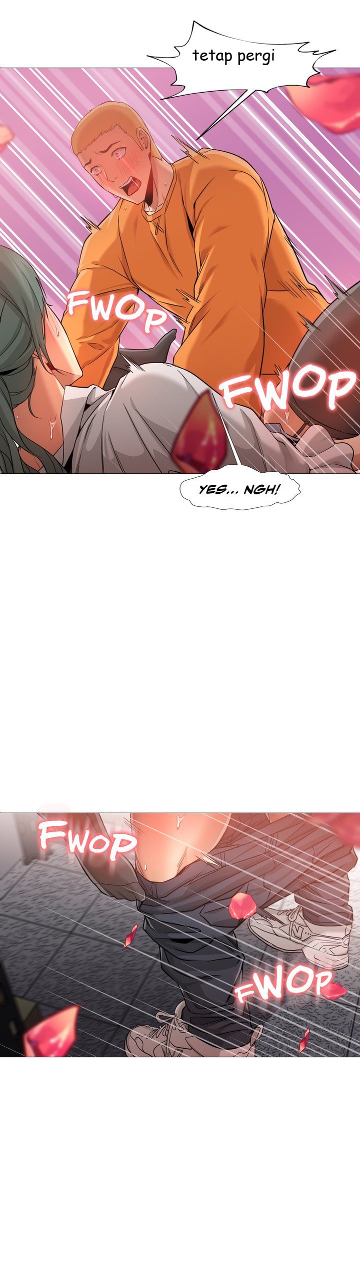 Man Up, Girl! - Chapter 32 4