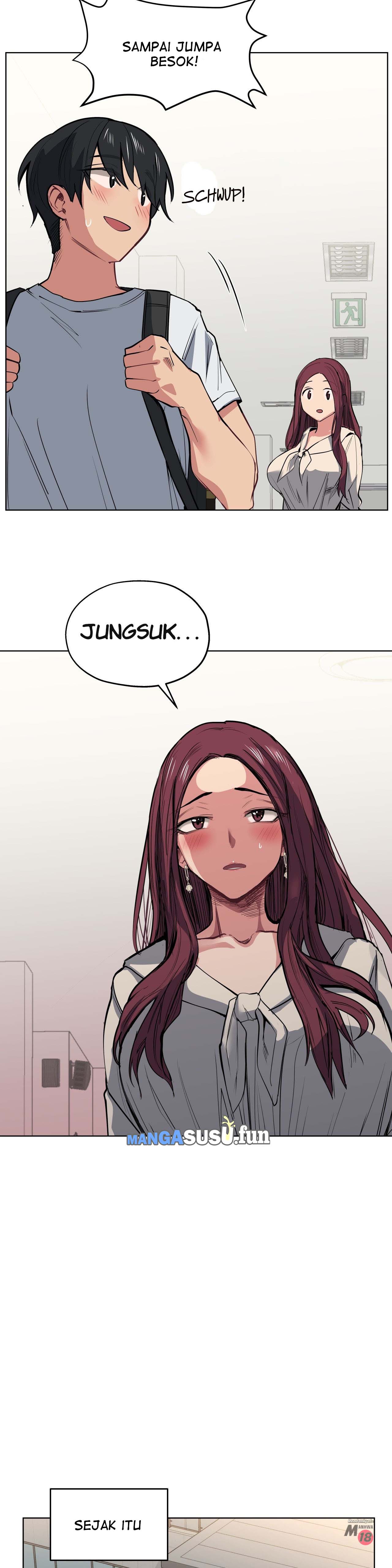 Lucky Guy - Chapter 25 sub indo 12
