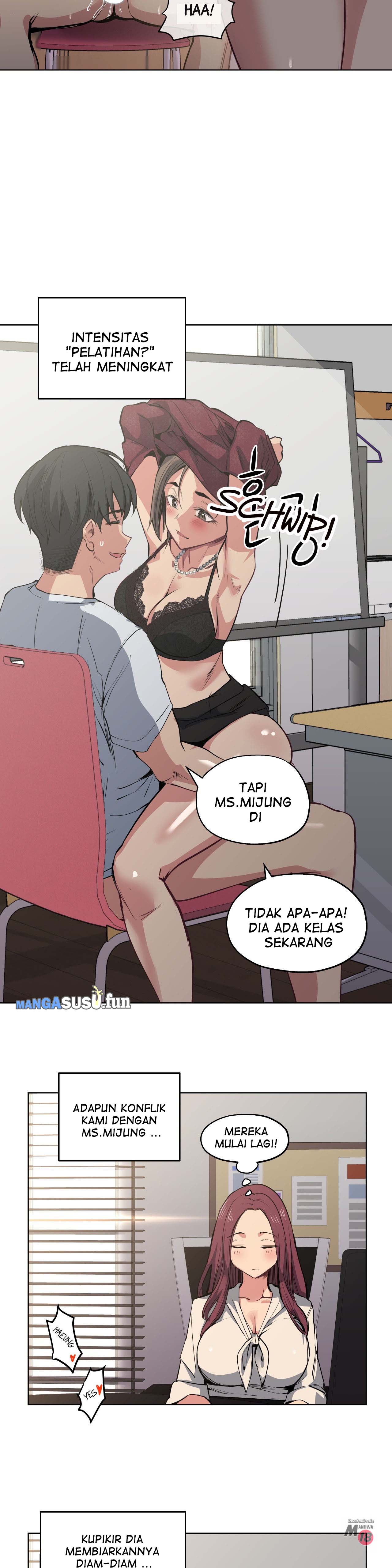 Lucky Guy - Chapter 25 sub indo 7