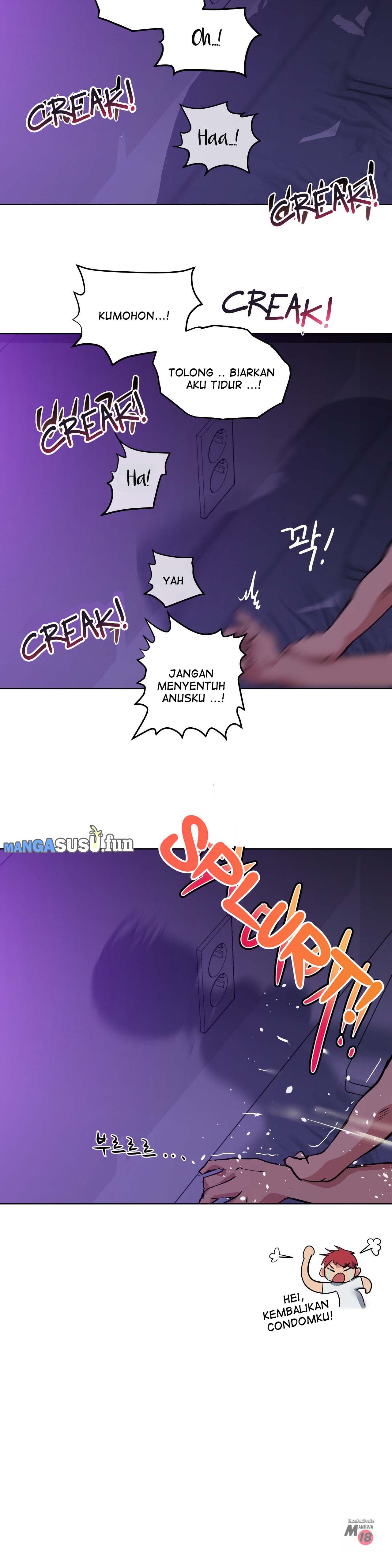 Lucky Guy - Chapter 25 sub indo 18