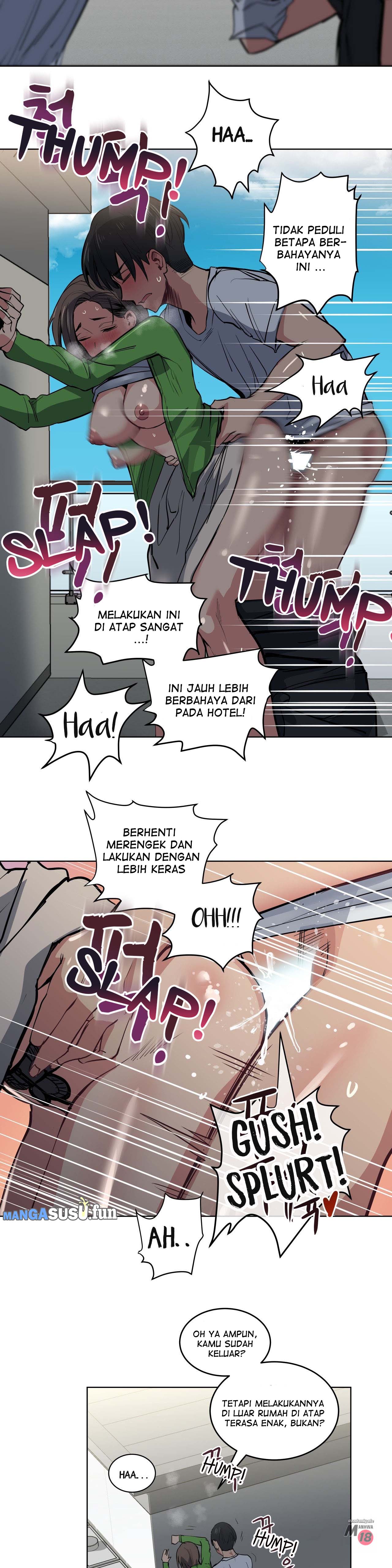 Lucky Guy - Chapter 25 sub indo 14