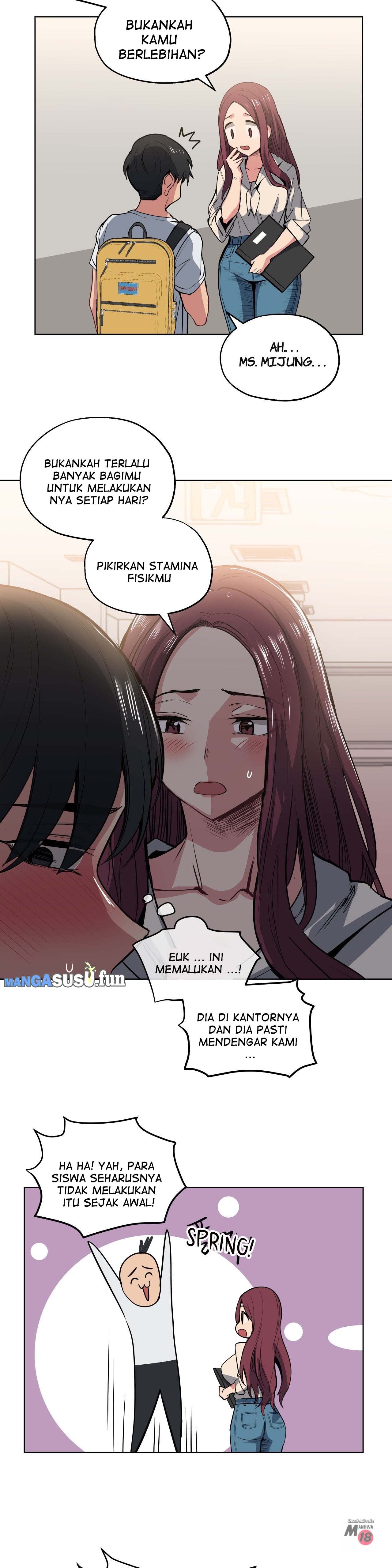 Lucky Guy - Chapter 25 sub indo 11