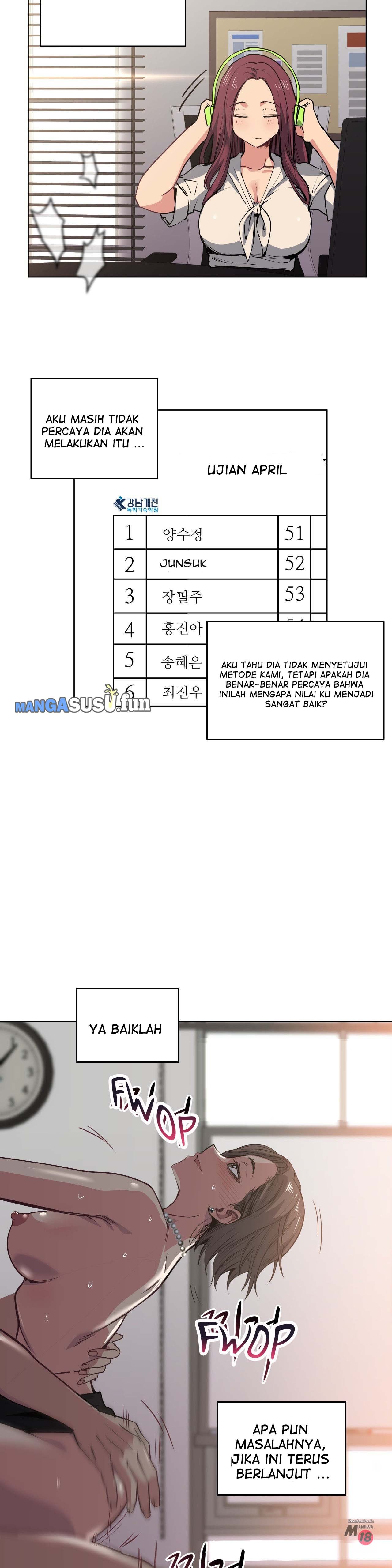 Lucky Guy - Chapter 25 sub indo 8