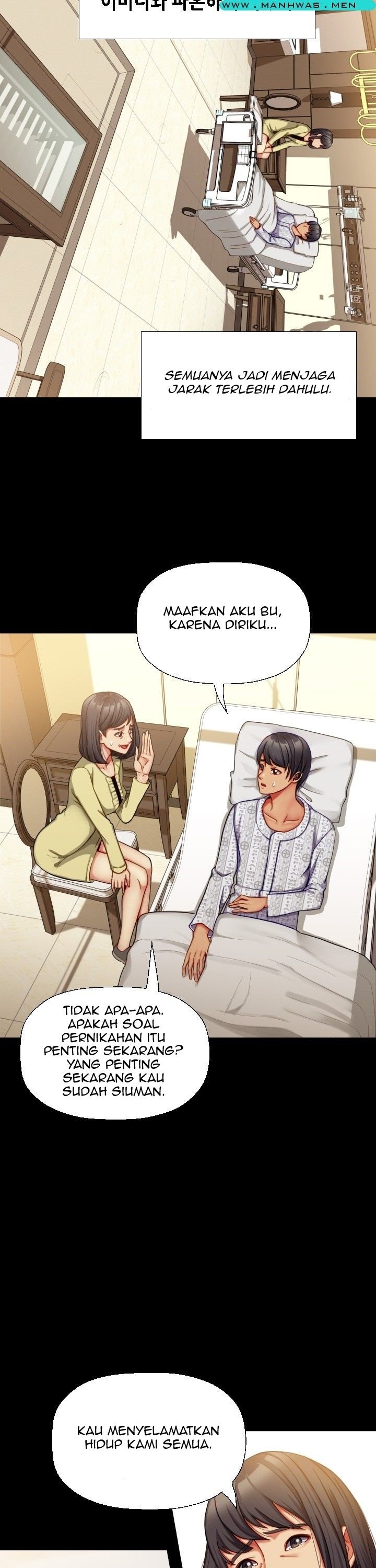 Sister Wife - Chapter 36 end 18