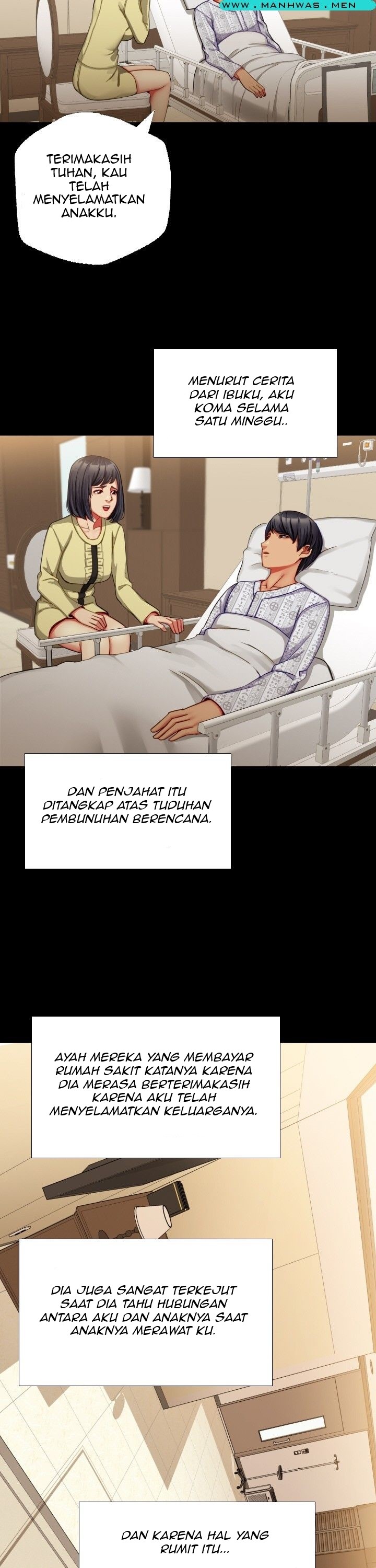 Sister Wife - Chapter 36 end 17