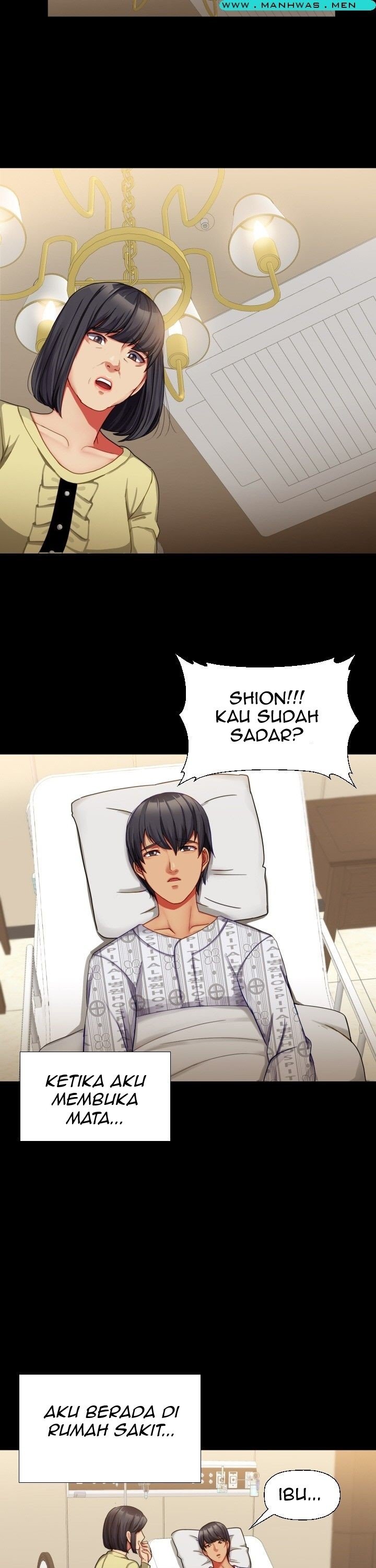 Sister Wife - Chapter 36 end 16