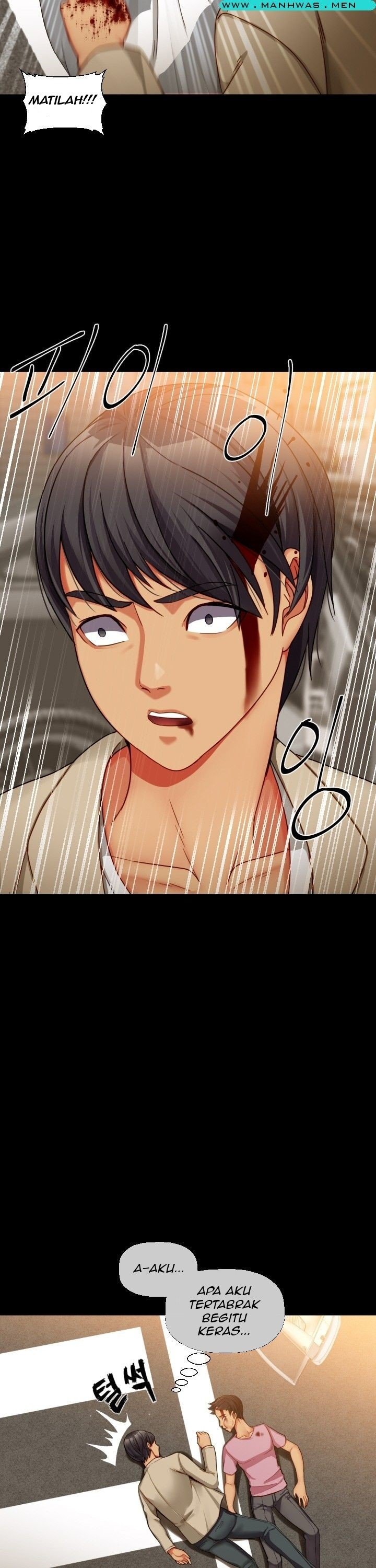 Sister Wife - Chapter 36 end 13