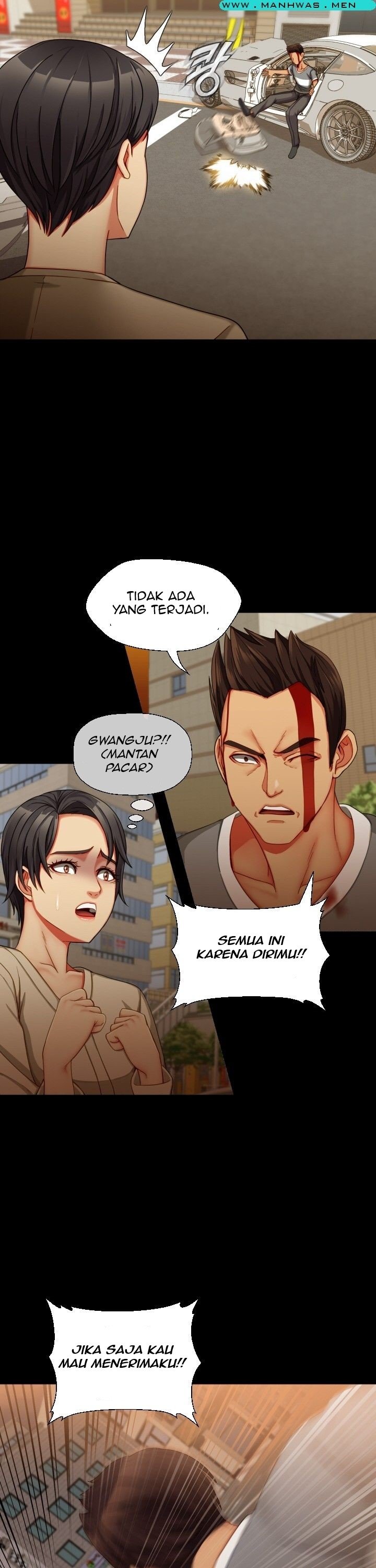 Sister Wife - Chapter 36 end 9