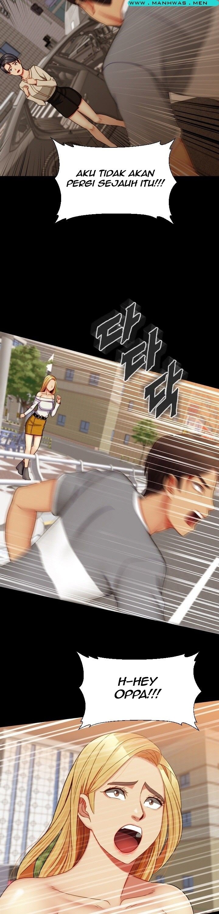 Sister Wife - Chapter 36 end 10