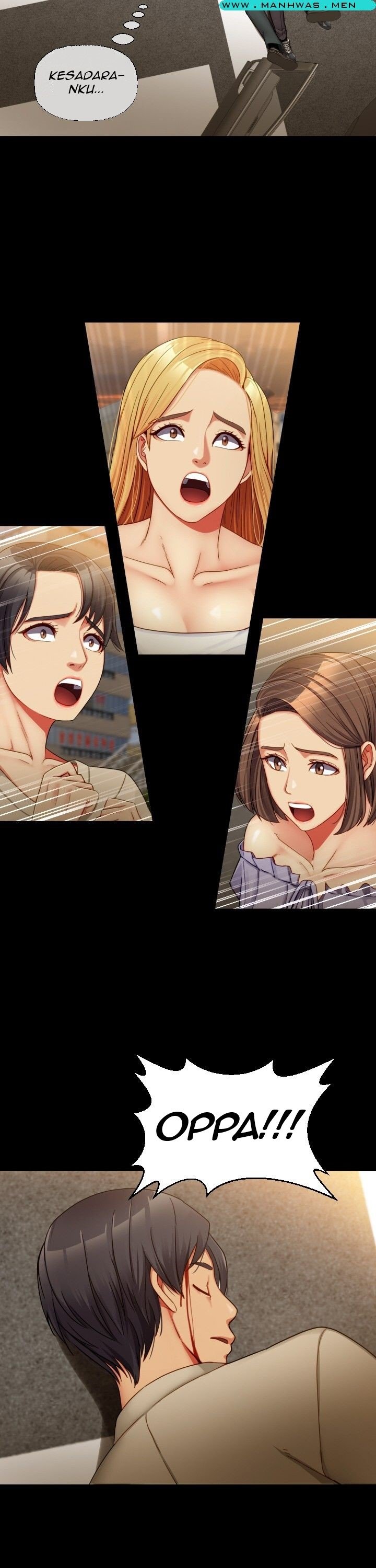 Sister Wife - Chapter 36 end 14
