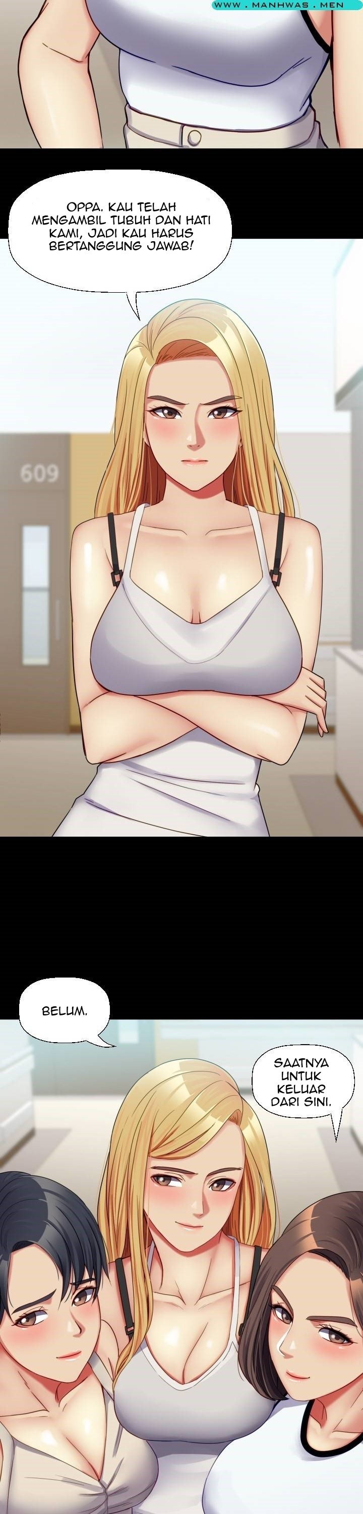 Sister Wife - Chapter 36 end 26
