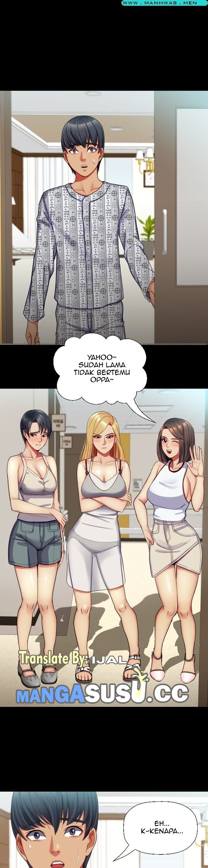 Sister Wife - Chapter 36 end 24