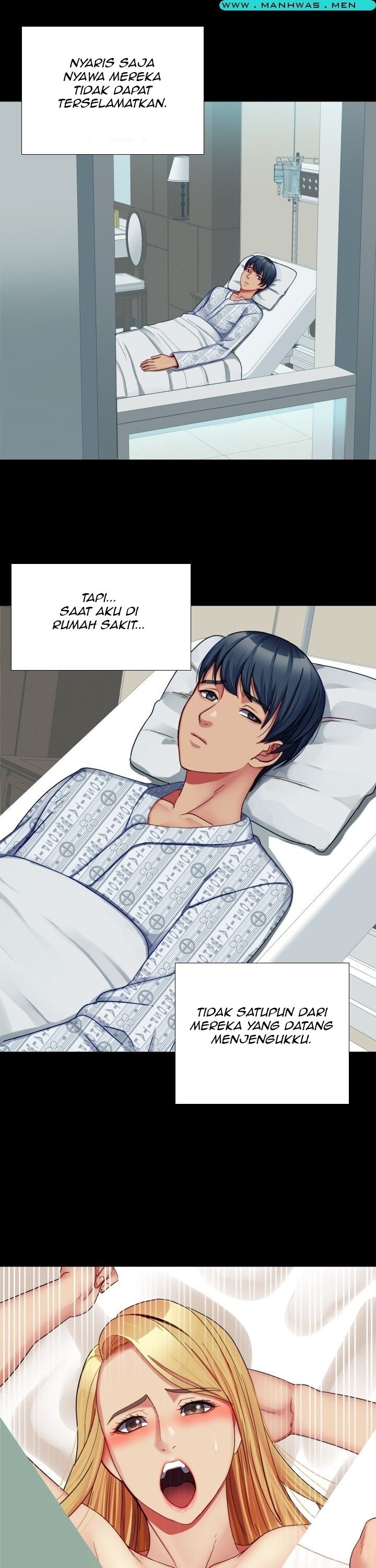 Sister Wife - Chapter 36 end 22