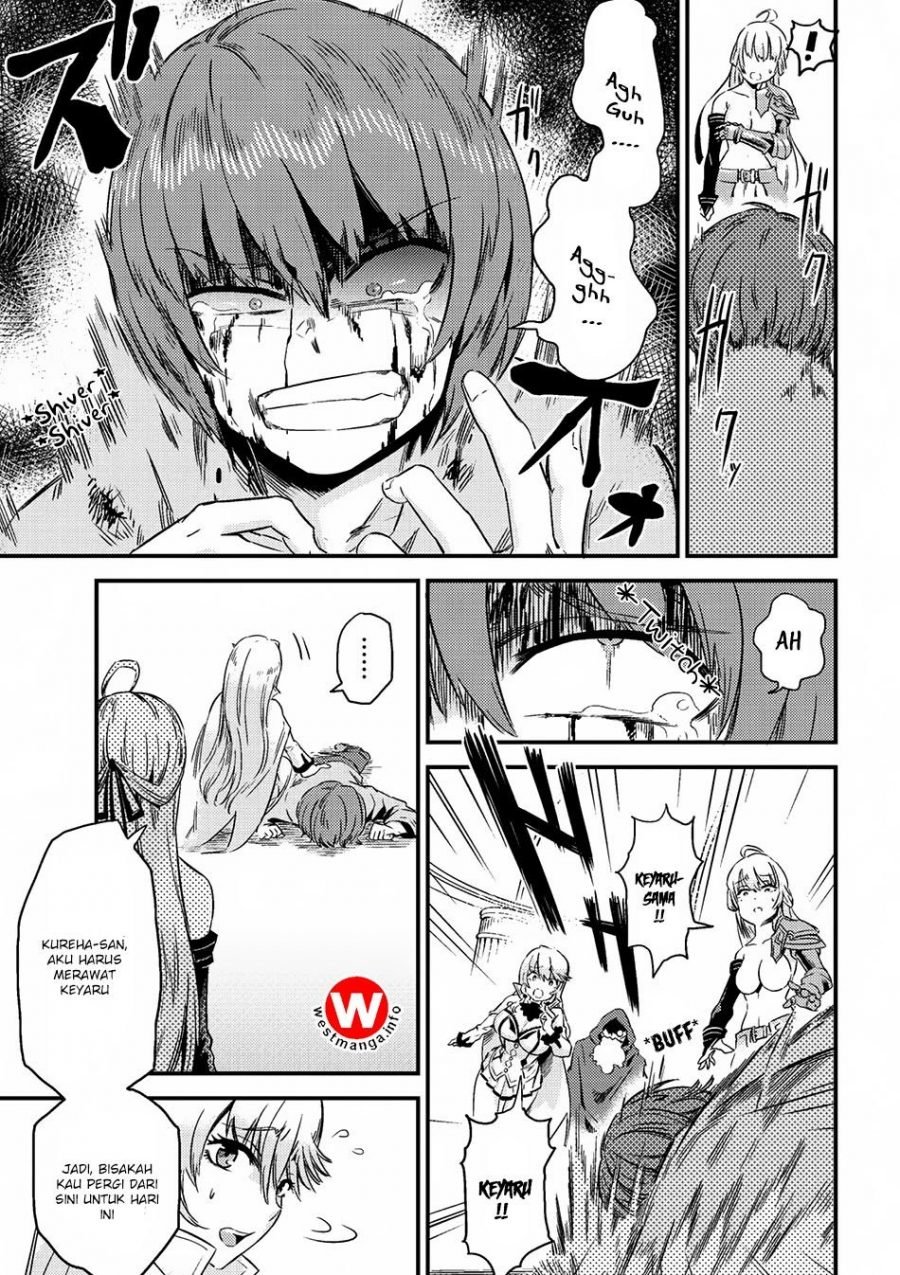 Kaifuku Jutsushi no Yarinaoshi - Chapter 04.1 13