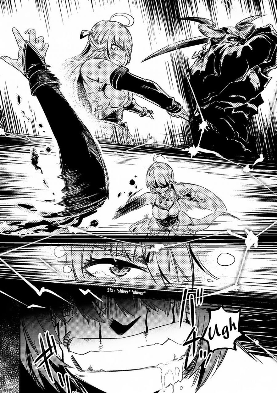 Kaifuku Jutsushi no Yarinaoshi - Chapter 04.1 10