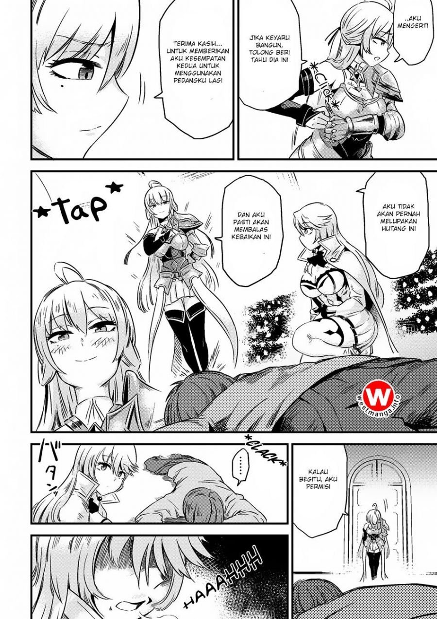 Kaifuku Jutsushi no Yarinaoshi - Chapter 04.1 14