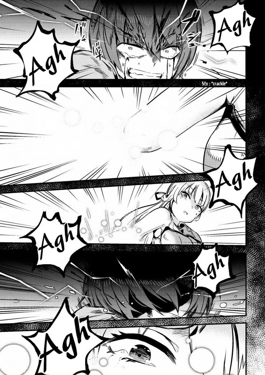 Kaifuku Jutsushi no Yarinaoshi - Chapter 04.1 11