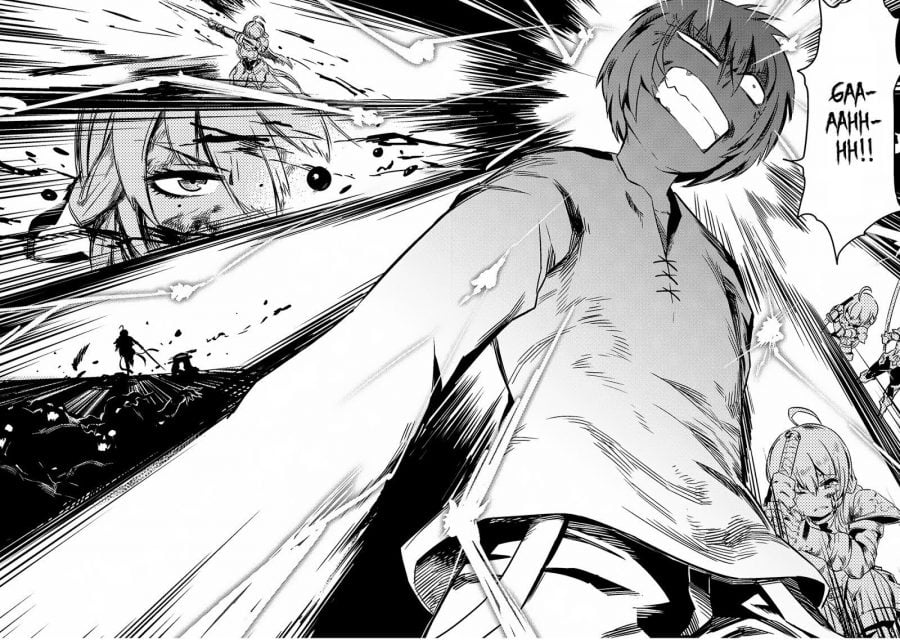 Kaifuku Jutsushi no Yarinaoshi - Chapter 04.1 9