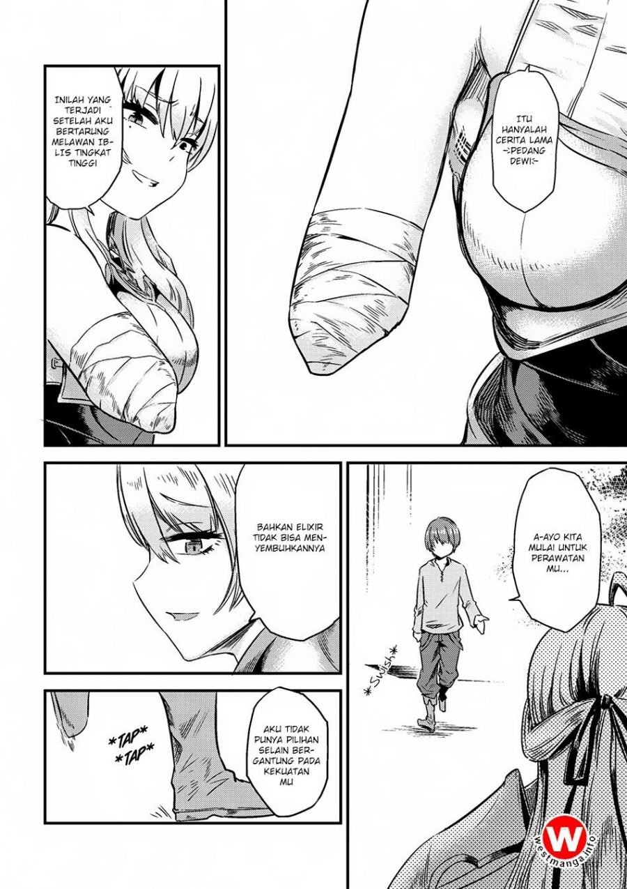 Kaifuku Jutsushi no Yarinaoshi - Chapter 04.1 5